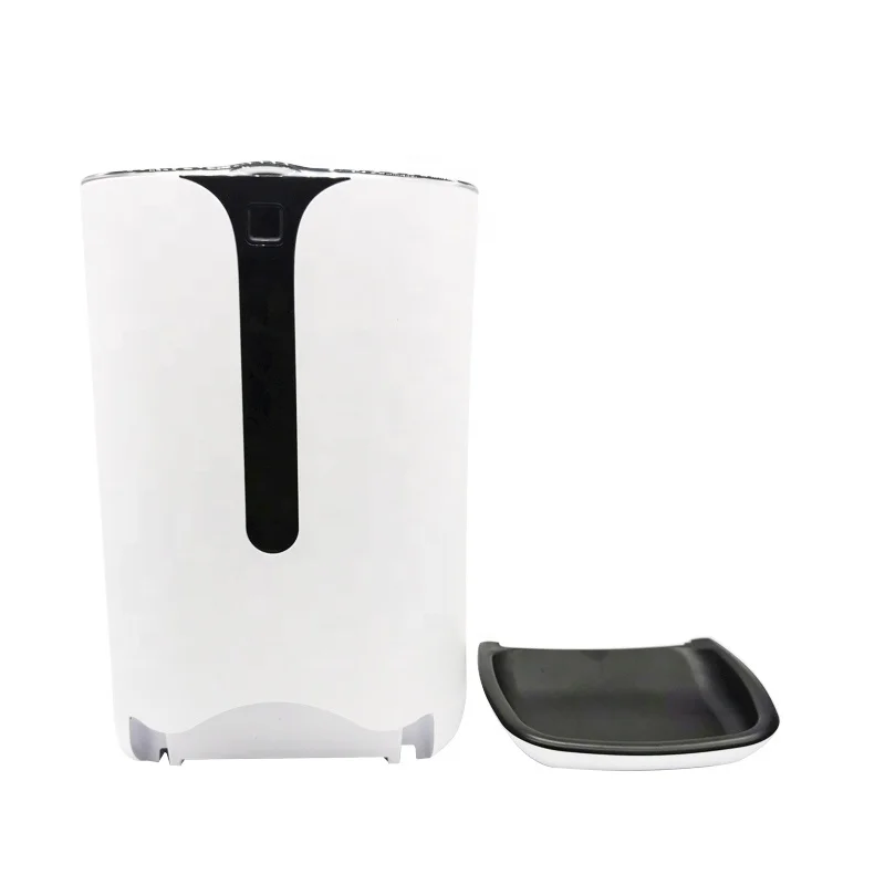 
Original Factory Produce 6.6L Automatic Wifi Remote Smart Dog Food Treat Dispenser app Cat Microchip camera Pet Feeder 