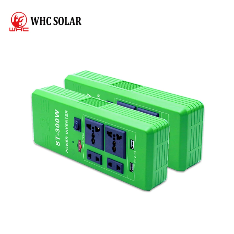  ST-300W WHC SOLAR High Quality Solar Converters DC to AC Converter Inverters & Power