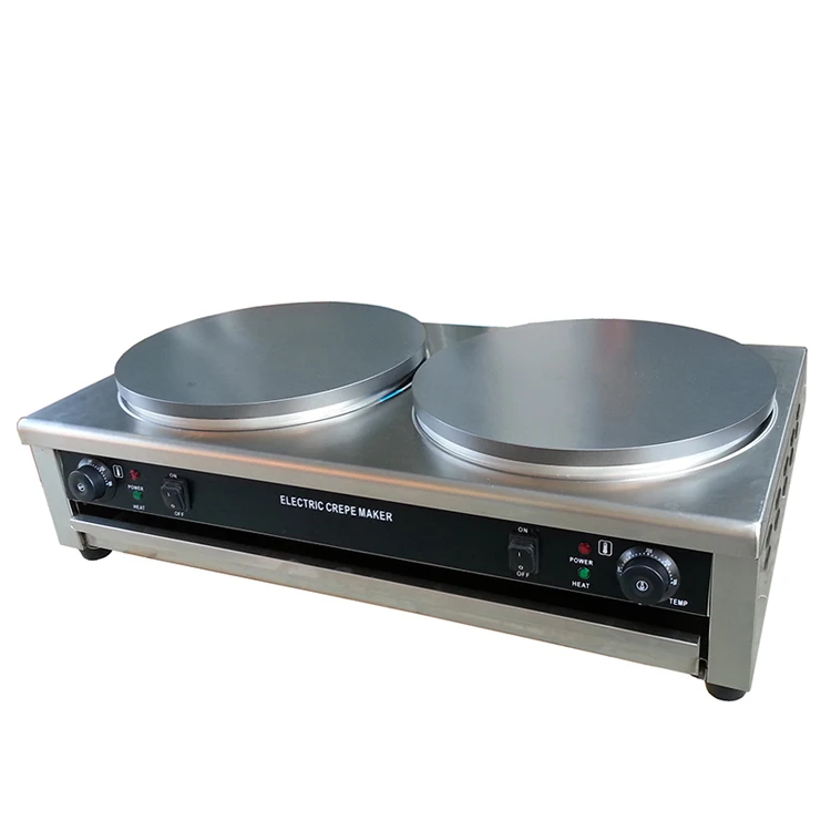 Commercial Crepe Maker