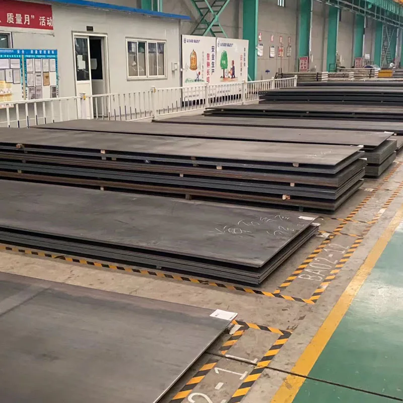 S460 SA516 Gr70 a588 grade k grb weathering corten steel plate sheet steel price