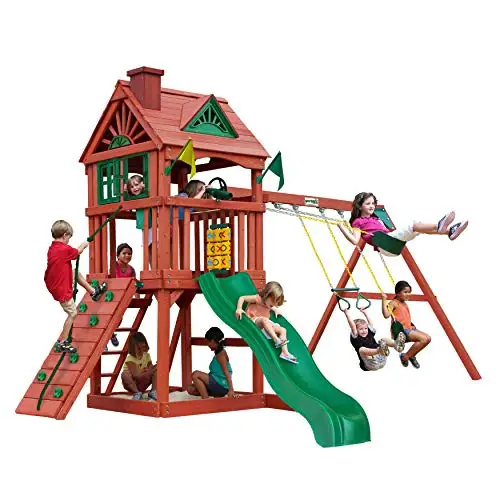 Xiair Nursery School Kids Children Playground Equipment Playground Sets Indoor Playground Slides Daycare Furniture