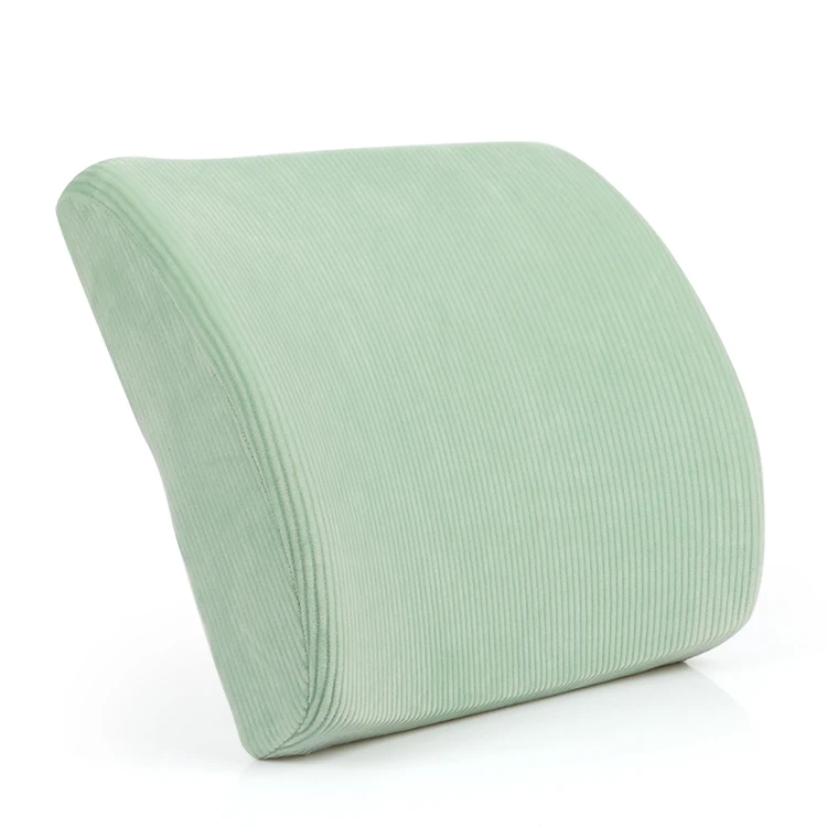 
Back cushion car seat cushion chair cushion car Protection of the lumbar spine cartoons for kids 