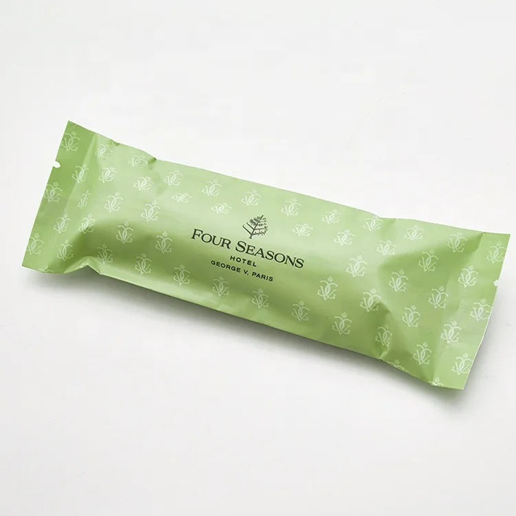 Disposable hot and cold refreshing wet towels wipe moist towelette