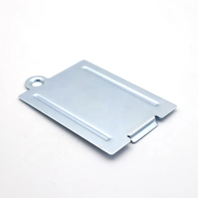 Custom Titanium Laser Cut Metal Stamping Anodized Stainless Steel Aluminum Fabrication Sheet Metal Fabrication Service OEM