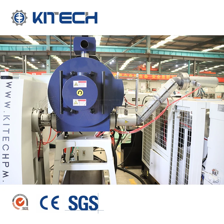 2025 New Design PP PE Film Woven Bag Self-Cleaning Filter Compacting Pelletizing Line