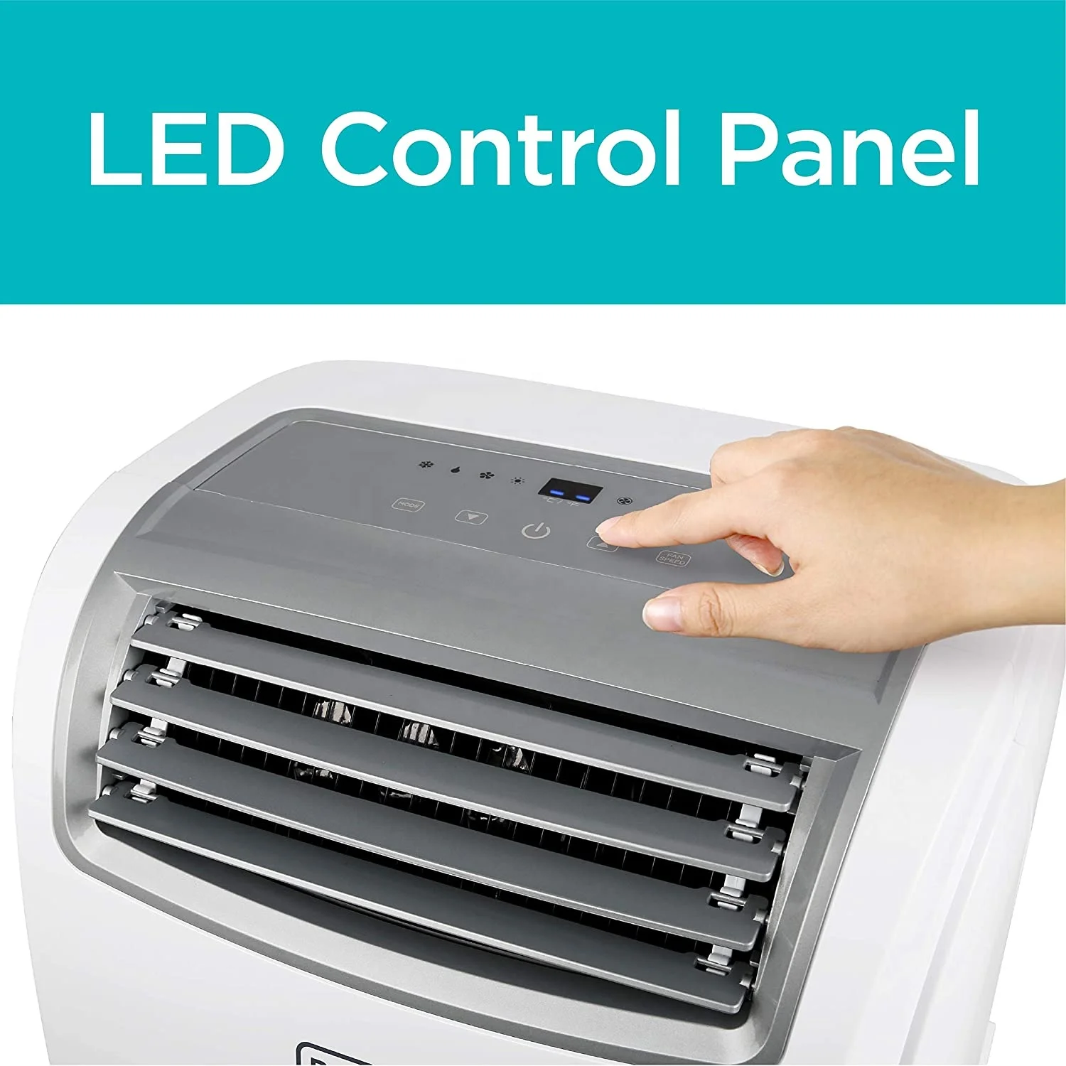 Best quality AC units Portable  7000BTU Mini Mobile Air Conditioner