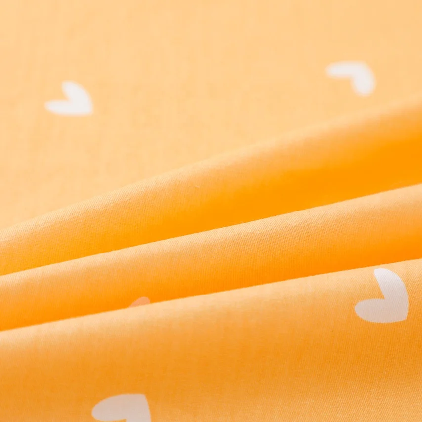 Cotton Printed Fabric for Child Garment Premium Quality Material