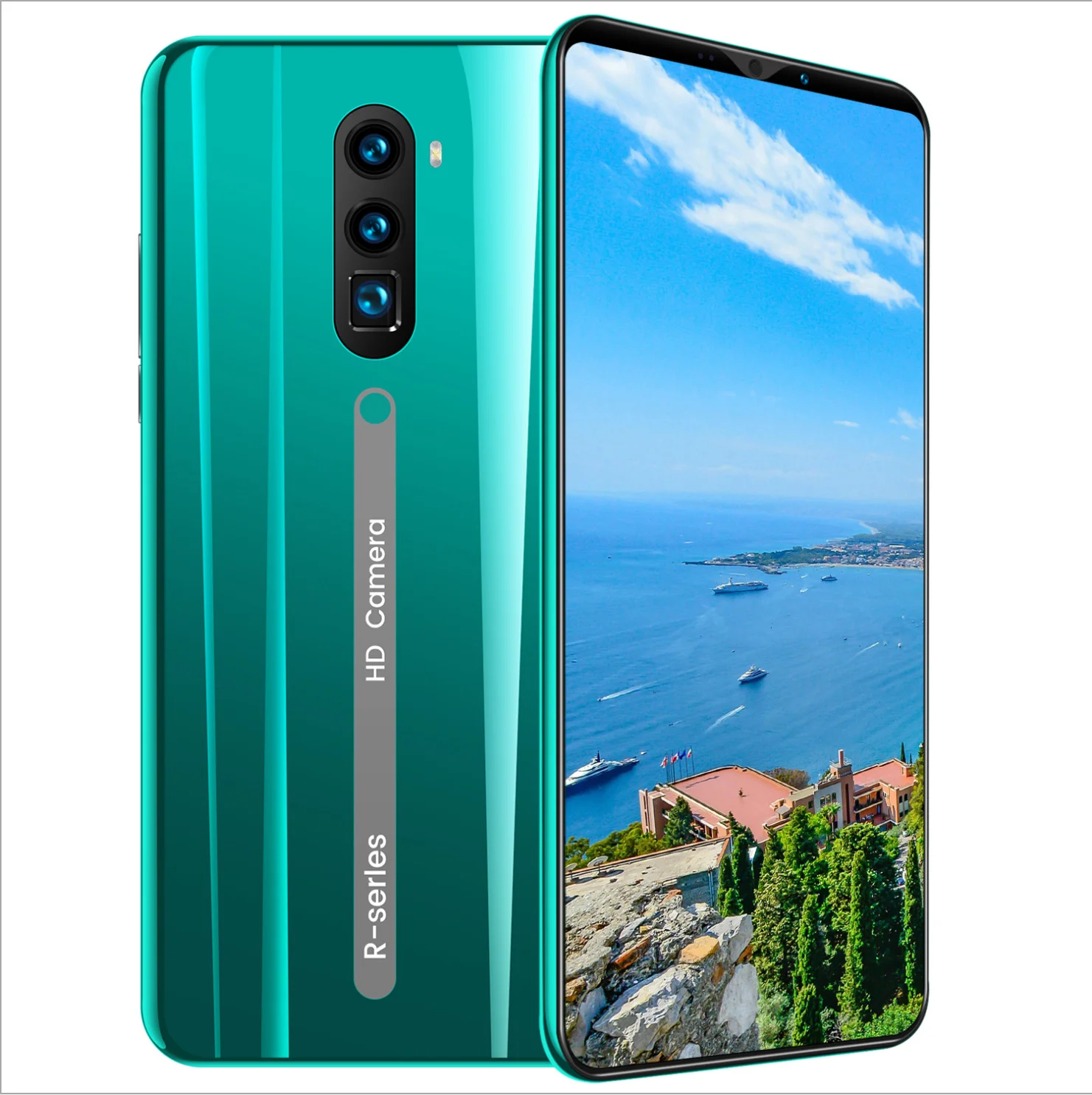 Китайский дешевый смартфон с ЖК-экраном 5,0 дюйма 512 мг + 4 Гб памяти WCDMA 3G android смартфон