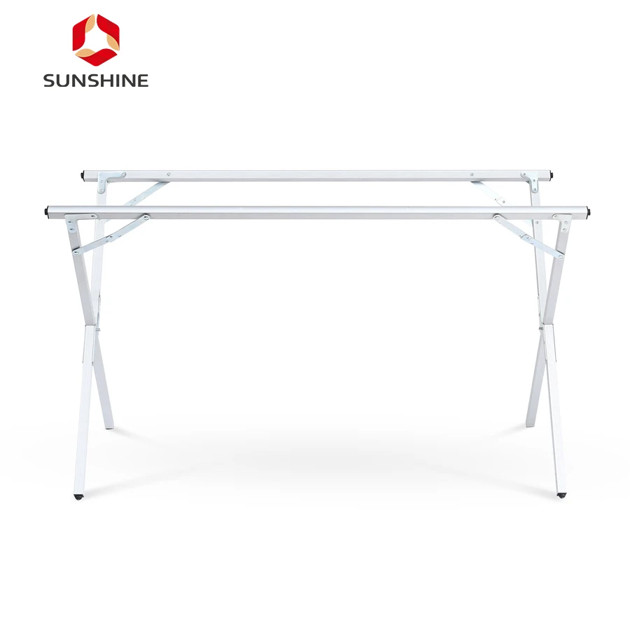 Customized Outdoor Folding Portable Aluminum Foldable Camping Table