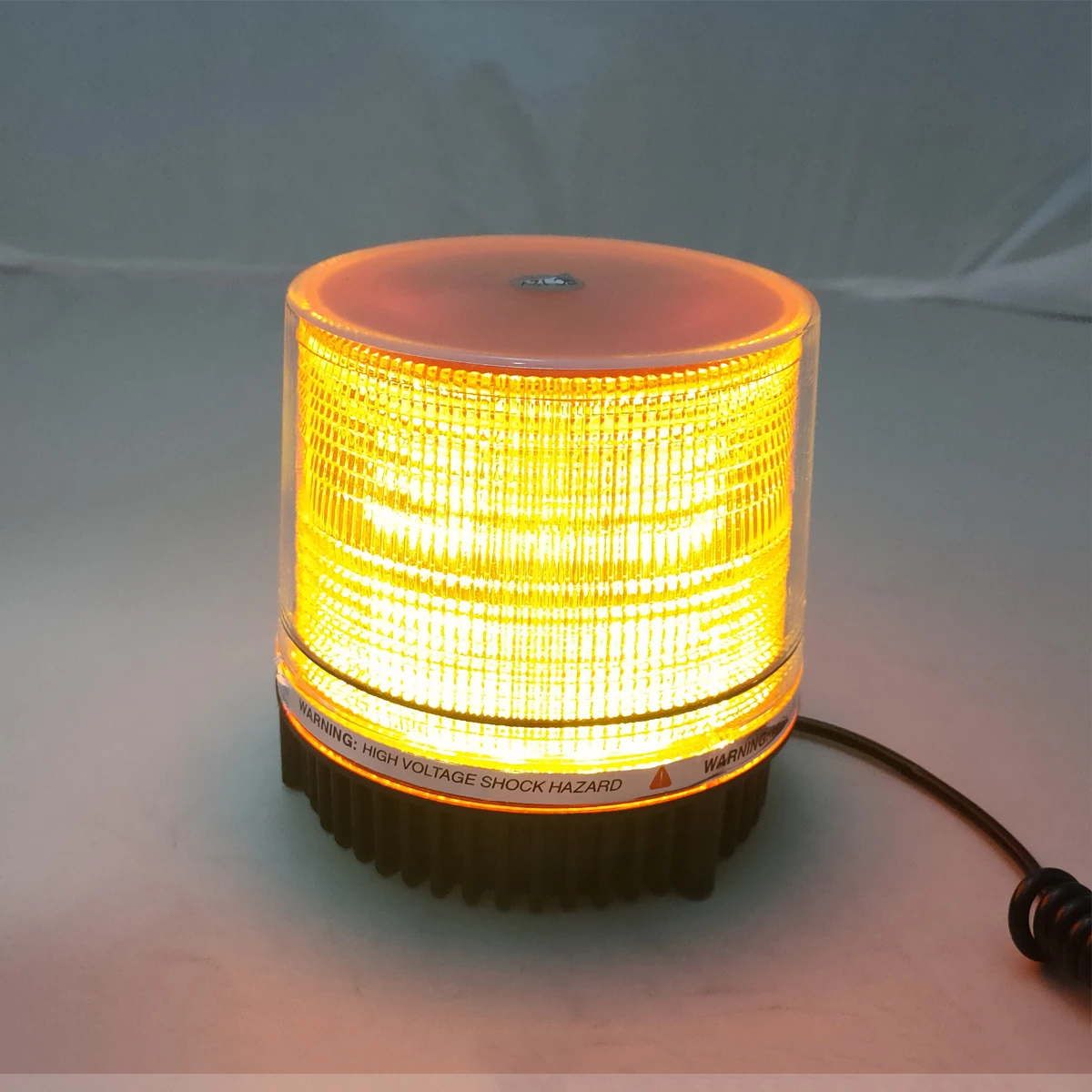 Wholesale DC12-30V LED Warning Signal Lamp Strobe Traffic Flash Beacon Warning light