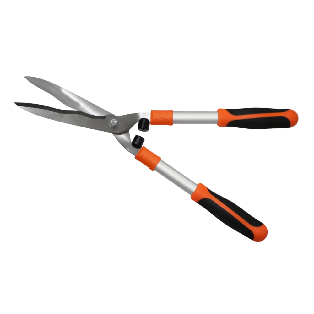 Oem Manual HC-2025NA Garden Scissors 57Cm Wavy Blade Hedge Pruning Shears