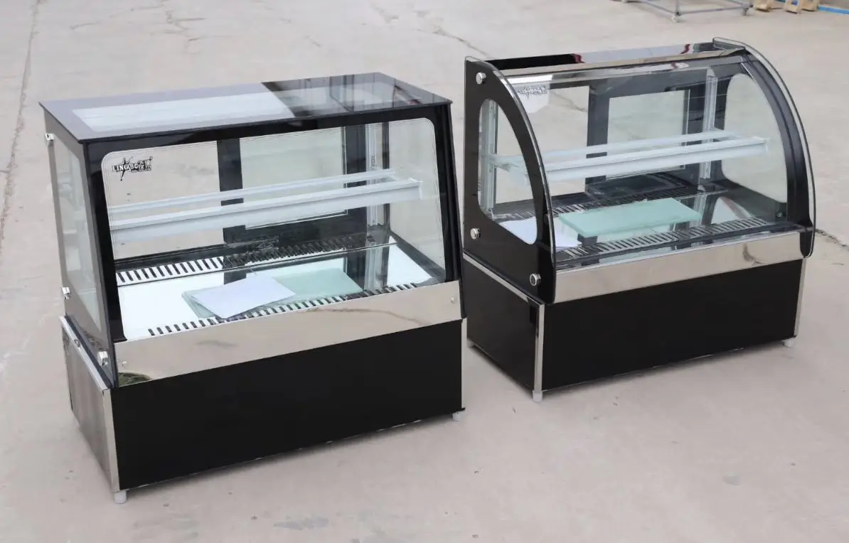 Freezer chiller mini frigo refrigerator Restaurant commercial display fridge refrigeration equipment chocolate display cooler