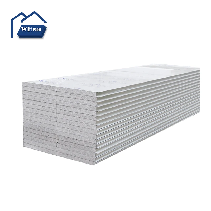 High quality insulated building commonly used panels, calcium silicate  panels