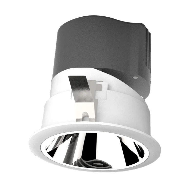 15W Modern Office lighting Recessed Round Interior Led Spot light Down light