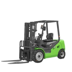 UN NL-Series 2.0T Li-ion Battery Forklift ZAPI System Converted From Diesel 5-Years Warranty Cost-saving