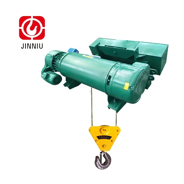Низкая цена двухскоростной канат Pully 5t 10t 15t Электрический подъемник с моторизованной