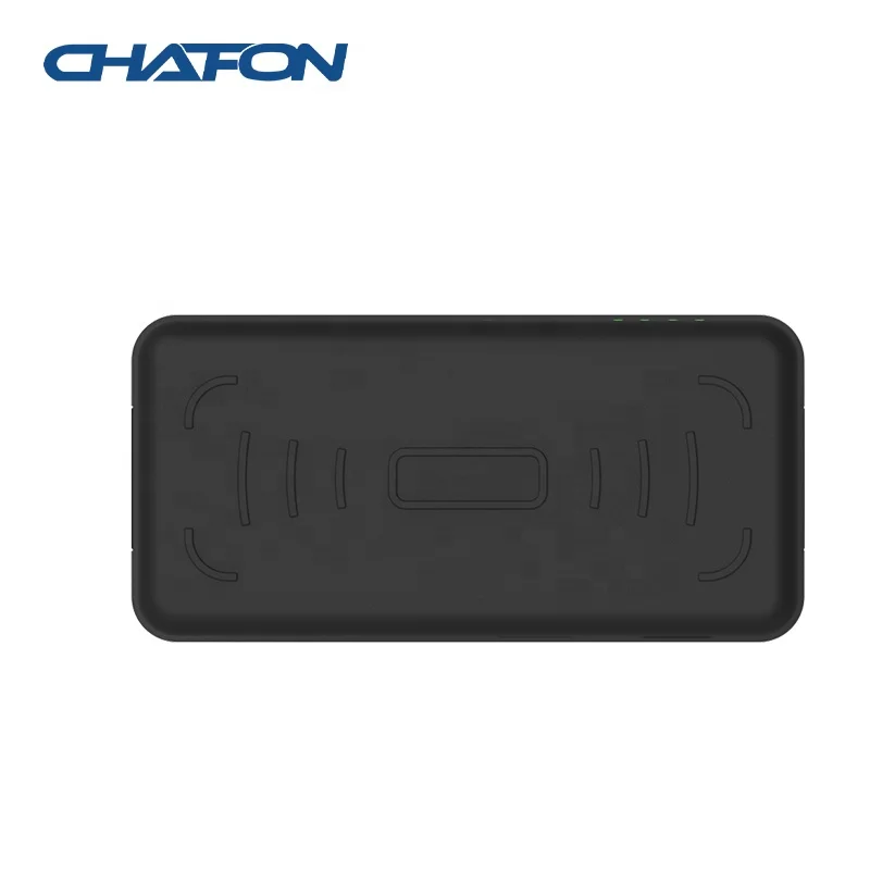 CHAFON HID IOS-18000-6C 26dbm power long range card writer android bluetooth rfid reader
