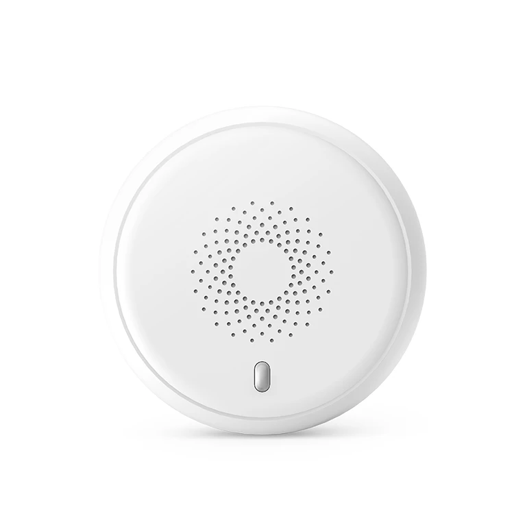Smart Iot System Smoke And Carbon Monoxide Gas Wireless Detector Smart Alarm