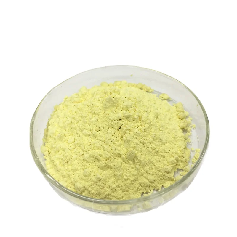 2-Mercaptobenzothiazole Rubber Vulcanization Accelerator M MBT 149-30-4