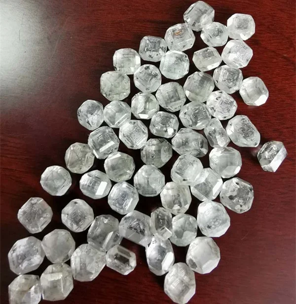 
Cheap Price Rough HPHT White Diamond in Zhengzhou 