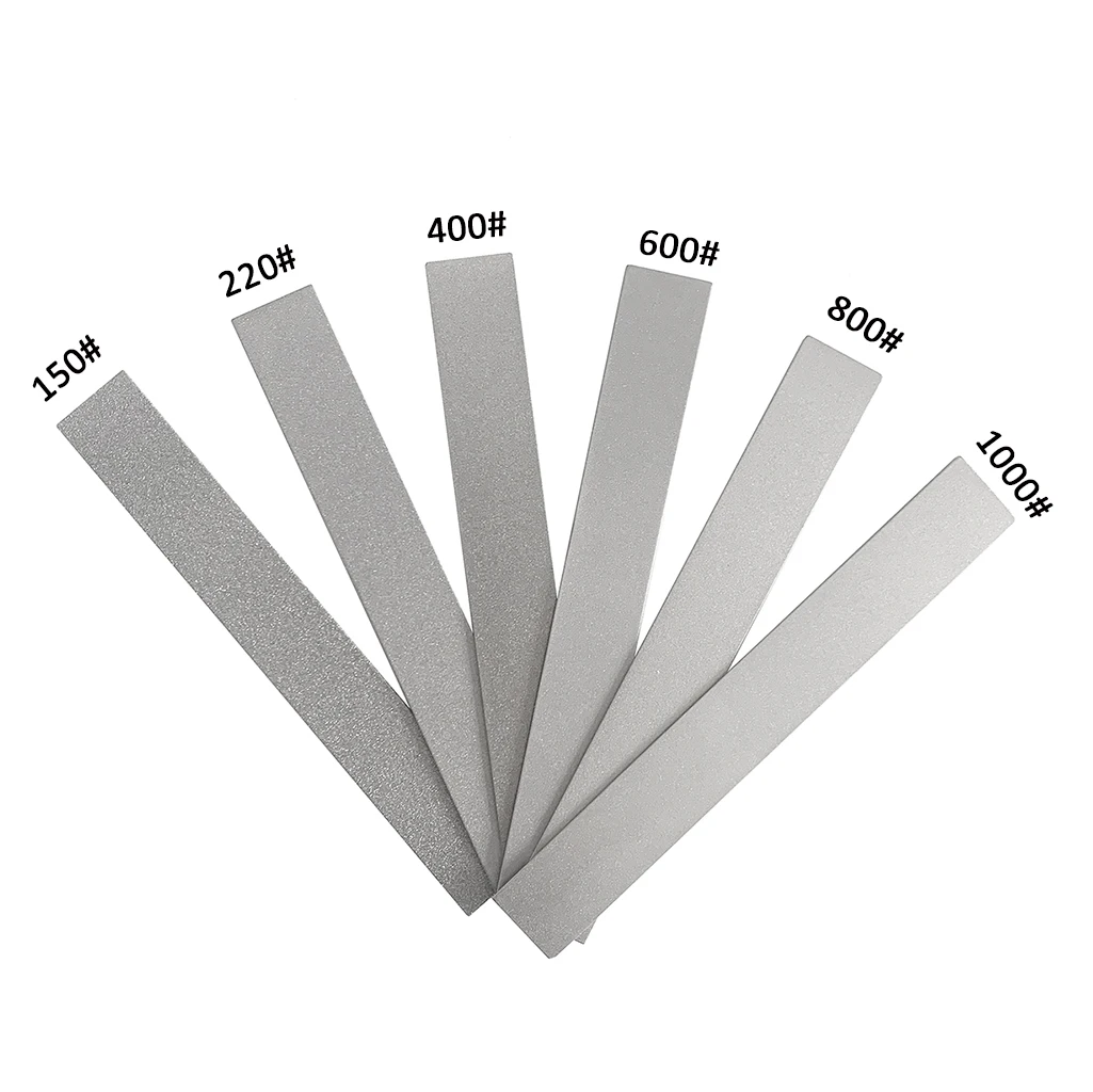 Карманная точилка для кухонных ножей точильный камень Алмазный с различной зернистостью