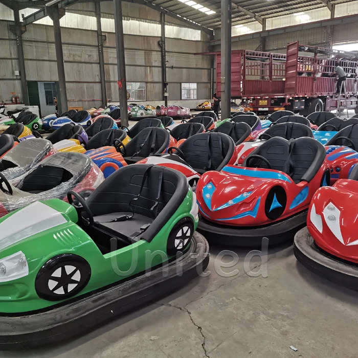 China manufacturer battery bumper car kids bumper cars for sale