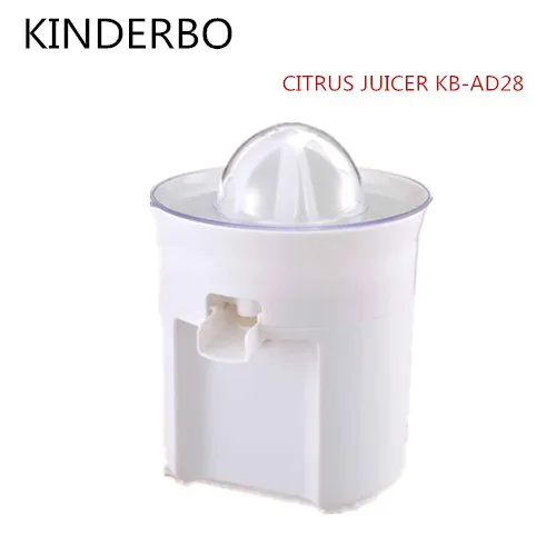 High Quality Automatic Electric Orange Lemon Citrus Press Juicer Squeezer