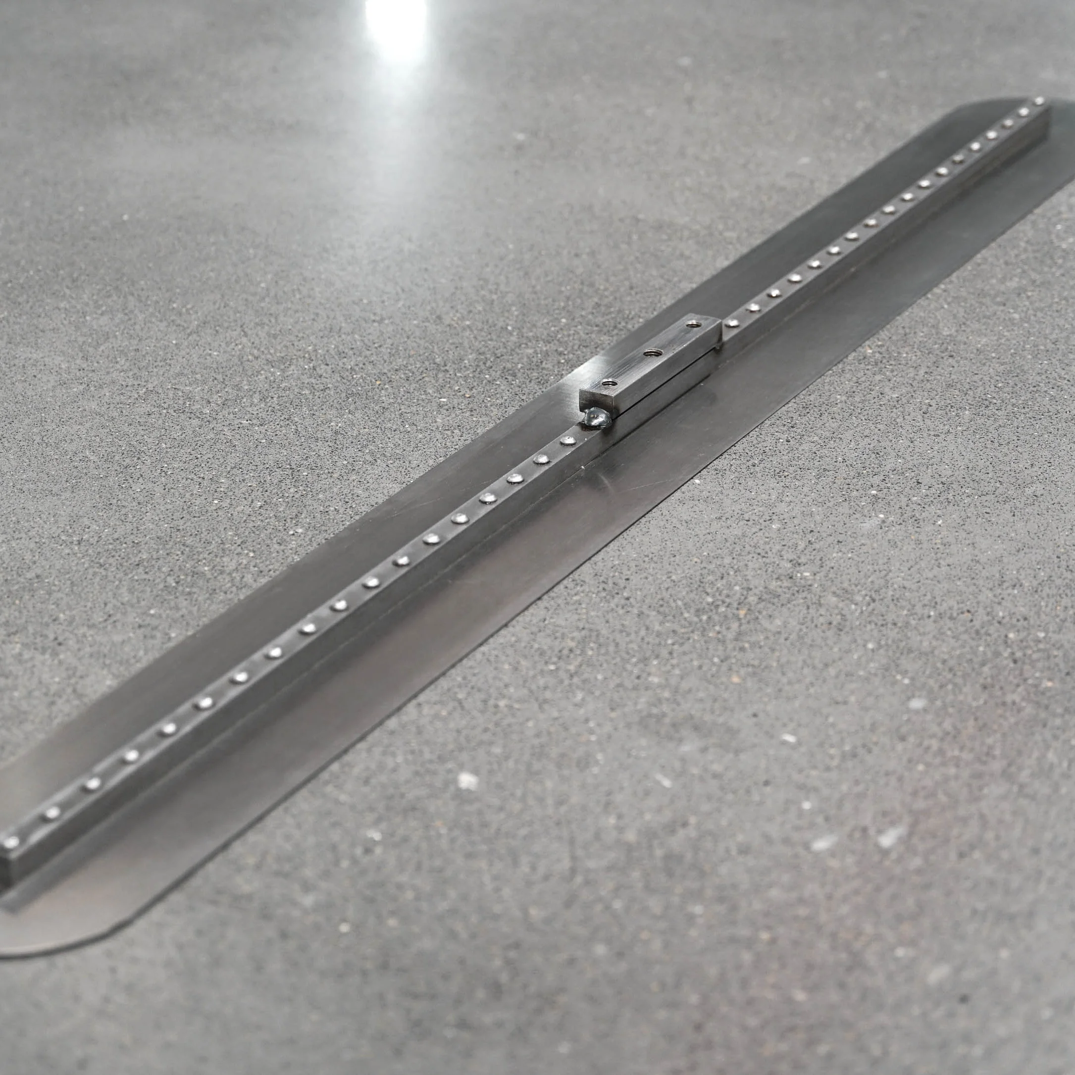 construction equipment big tools- Manganese trowel Blade for concrete floor