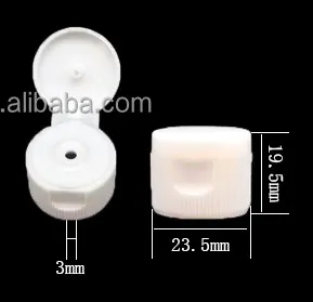 Laundry Detergent Juice Packaging Pouch Plastic Spout Flip Top Caps