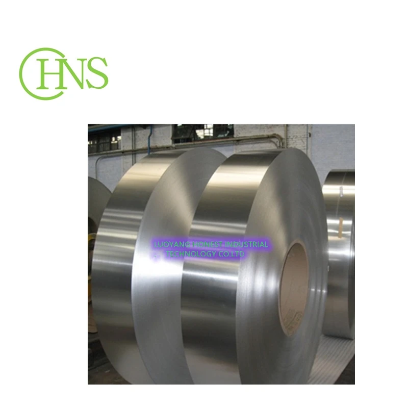 
0.5mm 0.8mm Thick Aluminium strip Coil 1060-O Aluminum Strips 