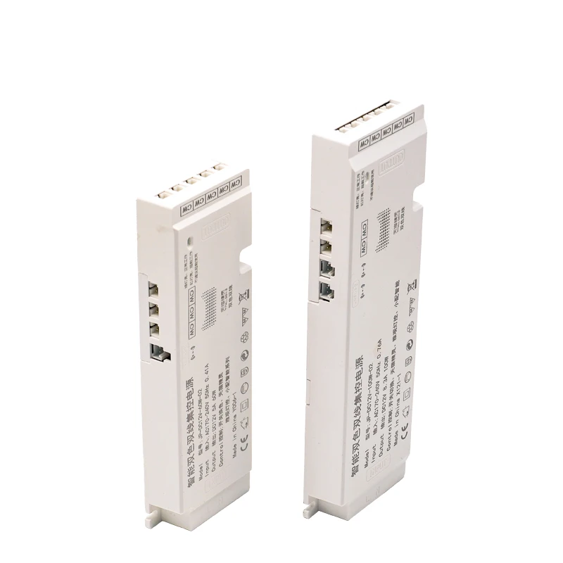 Factory wholesale power LED driver 60W 12V AC multi-port power supply cabinet lamp special