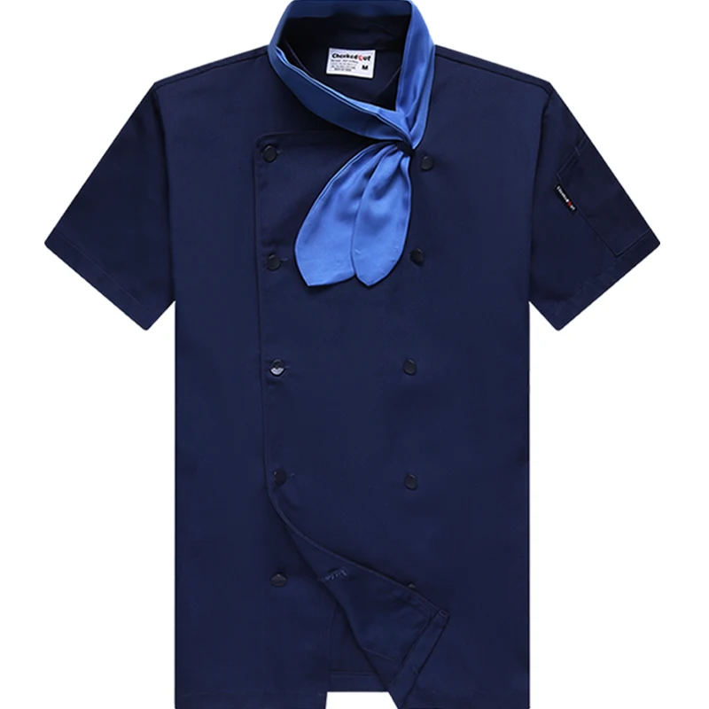 Best-selling Chef Working Pants Restaurant Waiter Working Uniform Trousers for Restaurant & Bar Polyester Cotton for Unisex Sets
