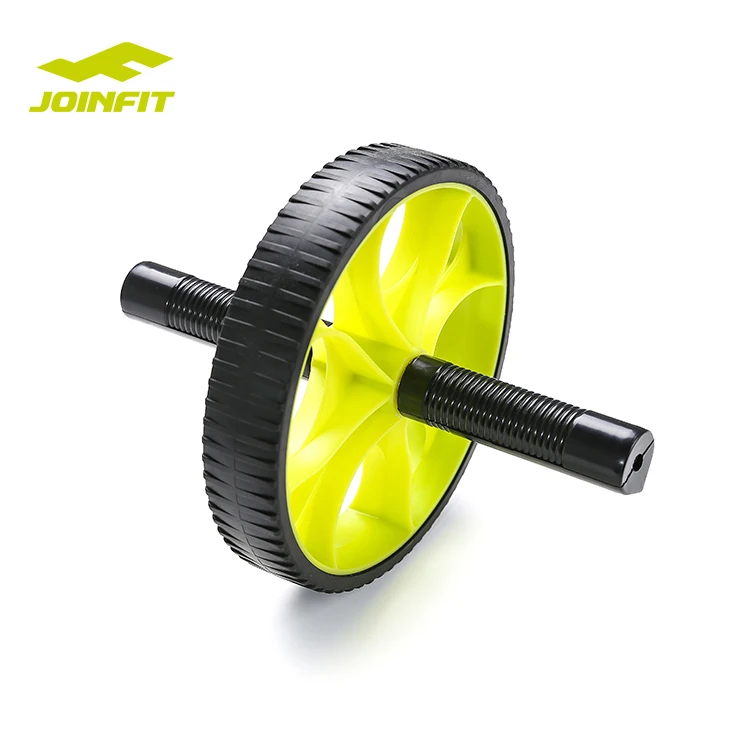 private label trainer exercise equipment ab wheel rollers set