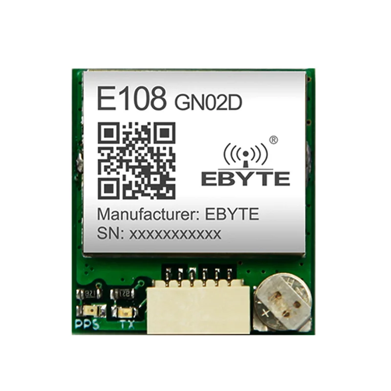 E108-GN02D мини-трекер для домашних животных GPS модуль GNSS спутниковая навигация Беспроводная трансивер низкая стоимость gprs gps модуль