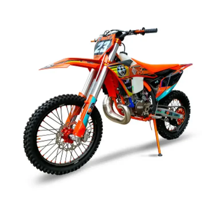 Classic Gasoline motorcycle Two-Wheel off-road motorcycles for adults dirt bikes KEWS K23 MT250