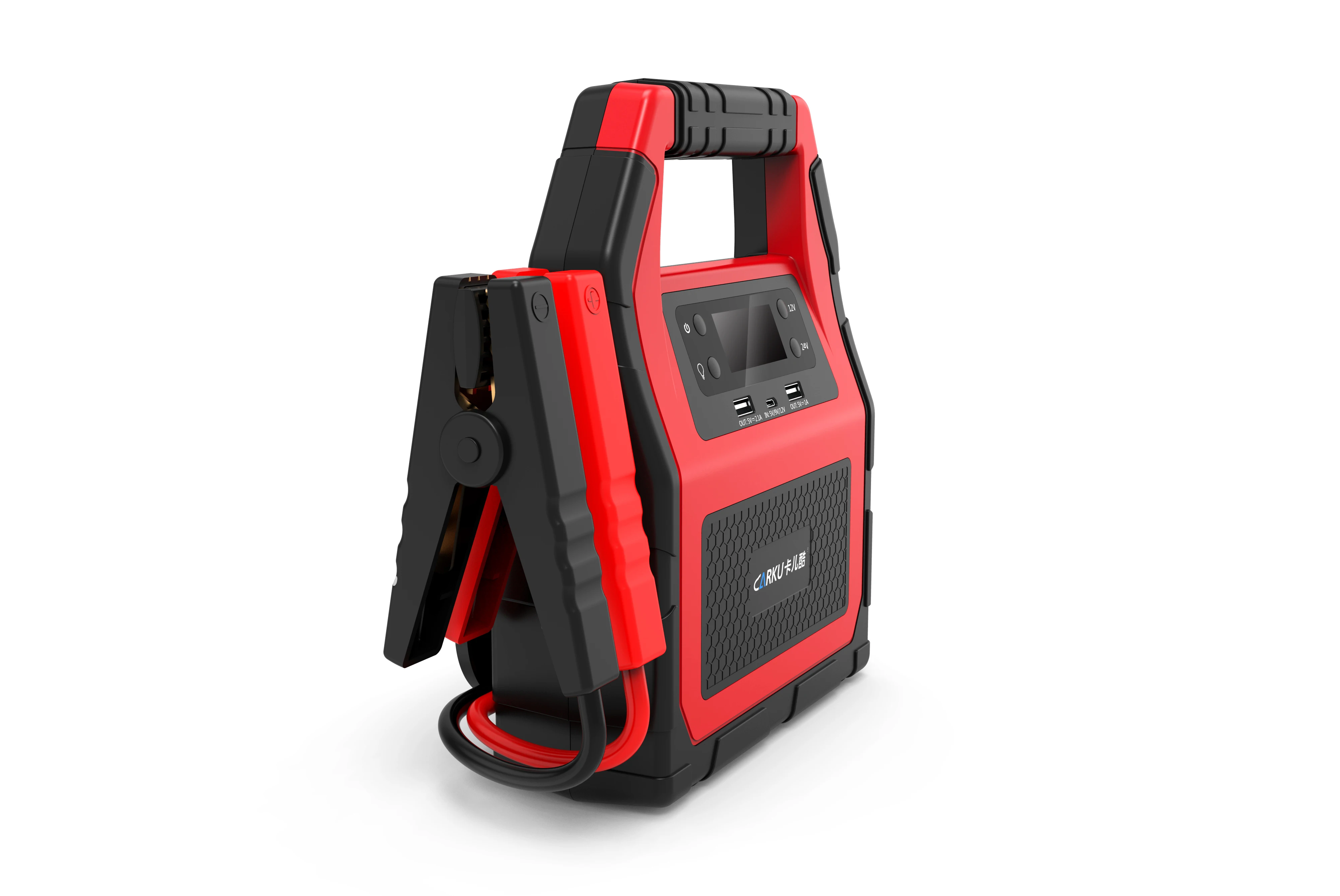 Big capacity 45000mah 12V/24V jump starter power bank