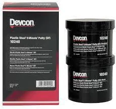 High Quality Factory Price Devcon Plastic Steel Putty A For Sealing Construct