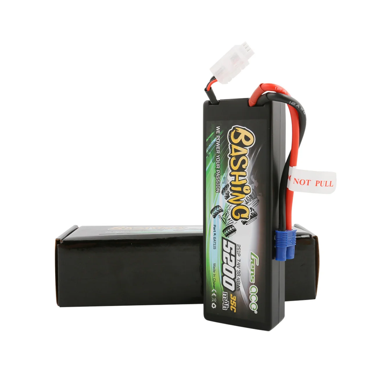 Конкуренция RC автомобильный аккумулятор для lipo 8000mAh 11 1 V 3S 100C