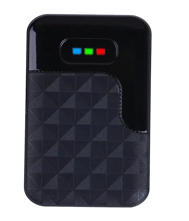 Rechargeable 6000mAh battery standby time up to 60days tracker with the data can keep up to 3 months gps tracker