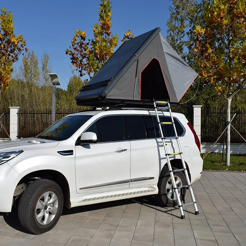 Австралийская популярная Motop Hard Shell туристическая палатка на крыше алюминиевая водонепроницаемая автомобильная