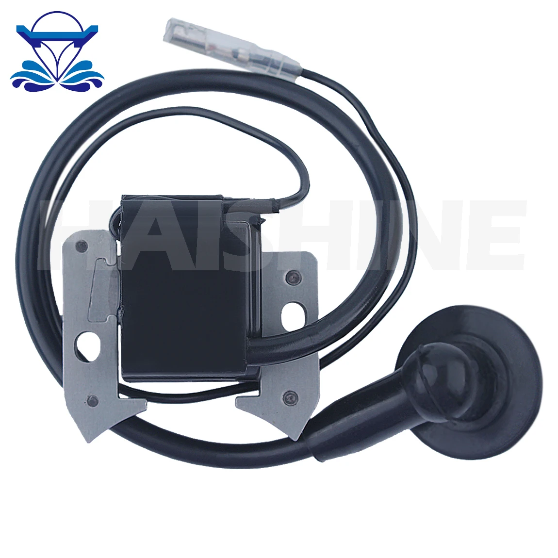 Ignition Coil Module Parts For Mitsubishi T320 Engine Motor Trimmer Brush Cutter