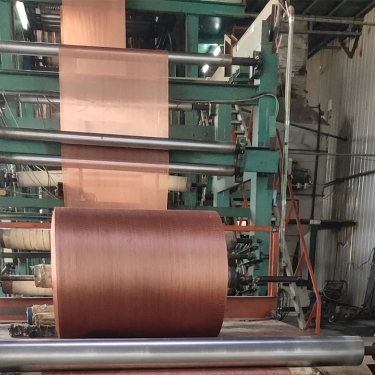 Structural Stability hmls polyester tire cord fabric  for tyre industry 1400D/2 1300D/2