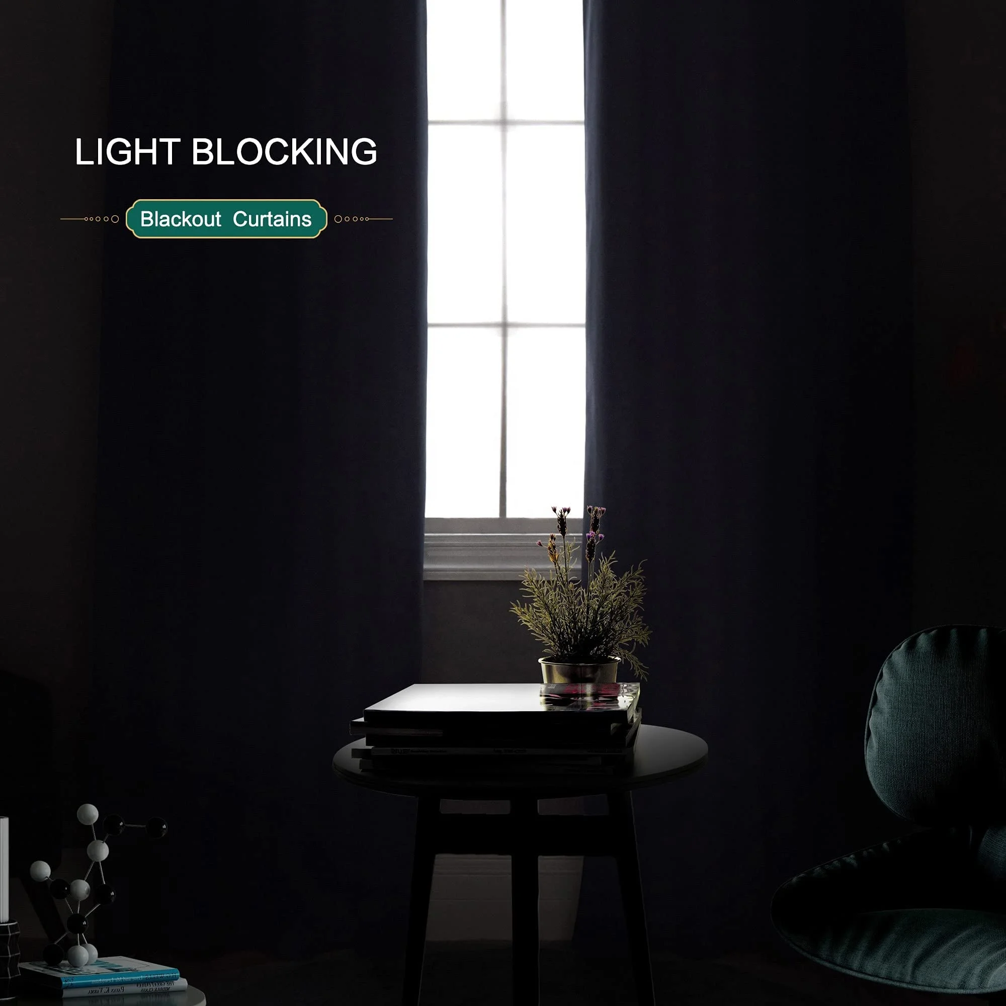 Bindi Wholesale Thermal Insulated Room Darkening Christmas Window Drapes Red Curtain For Bedroom