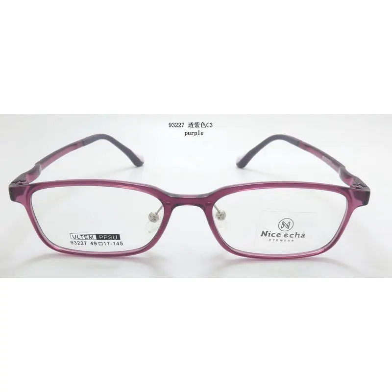 Men Women Rimless Reading Glasses Anti Blue Light Prescription Eyeglass Frames Trade Colorful Italian Acetate Eyeglasses