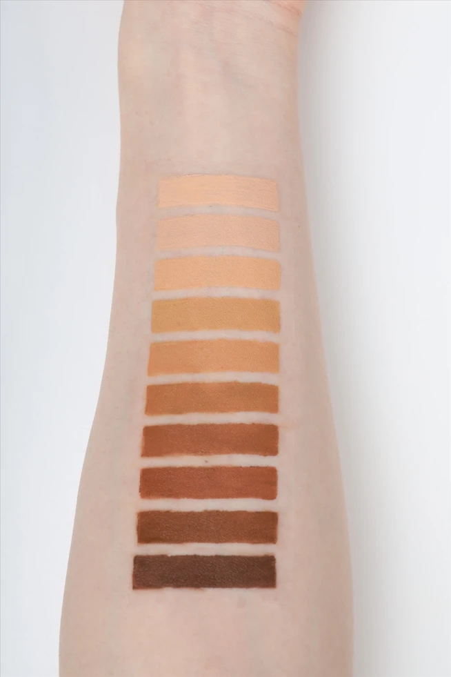 Bb крем макияж основа для лица натуральный органический 4 в 1 макияжа с spf всех типов кожи