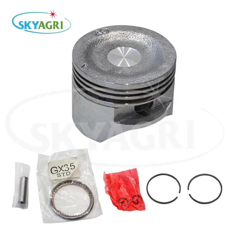 Skyagri agricultural sprayer pump spare parts clutch carburator cylinder piston 2 stroke 4 stroke spark plug GX160