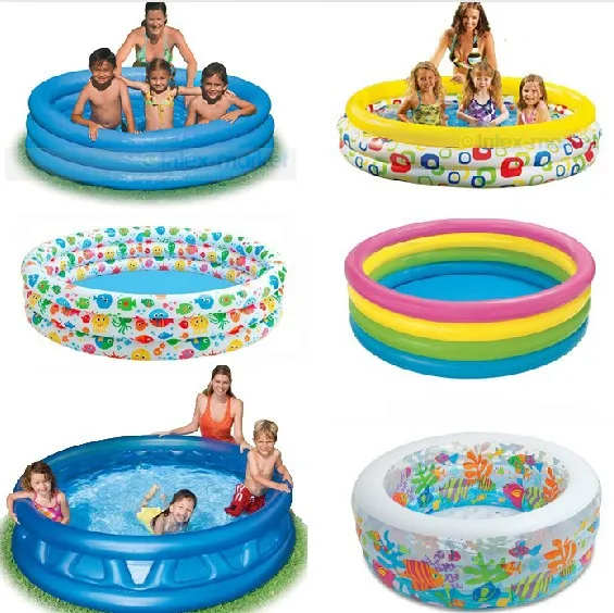 Hot Selling Salvavidas Inflable Swimming Inflatable Flamingo Swim Ring with Low