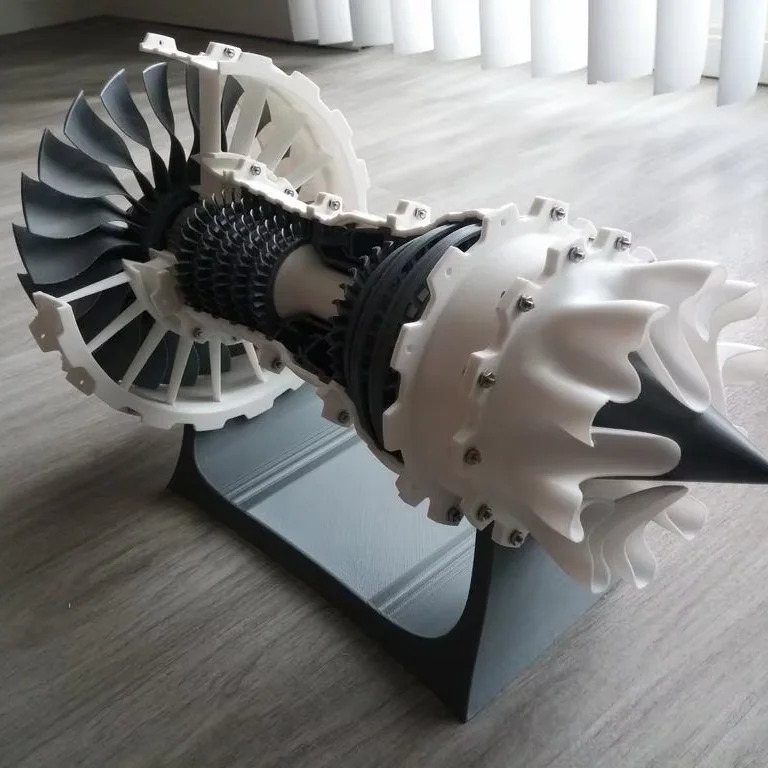 Industrial Grade 3D Printing Supplier Factory Metal Plastic Prototype Models Custom Toy 3d Printing