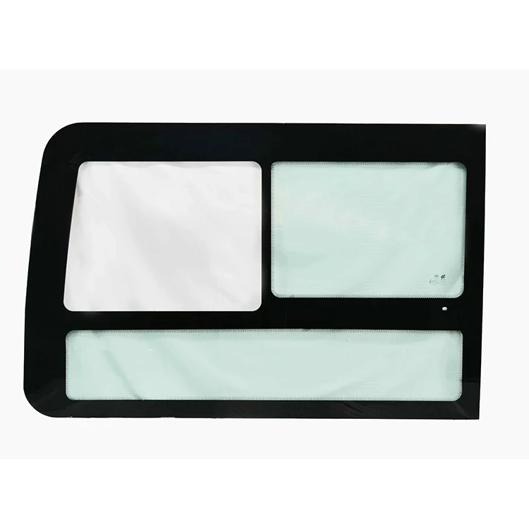 Direct wholesale great standard bus side window opening window opening single piece