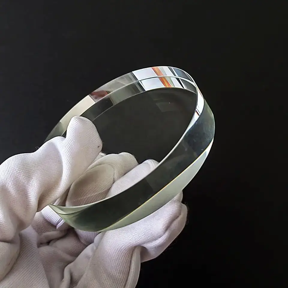 Корпус из кварцевого стекла высокая прозрачная температура Кварцевая втулка каменная стеклянная трубка боросиликатная